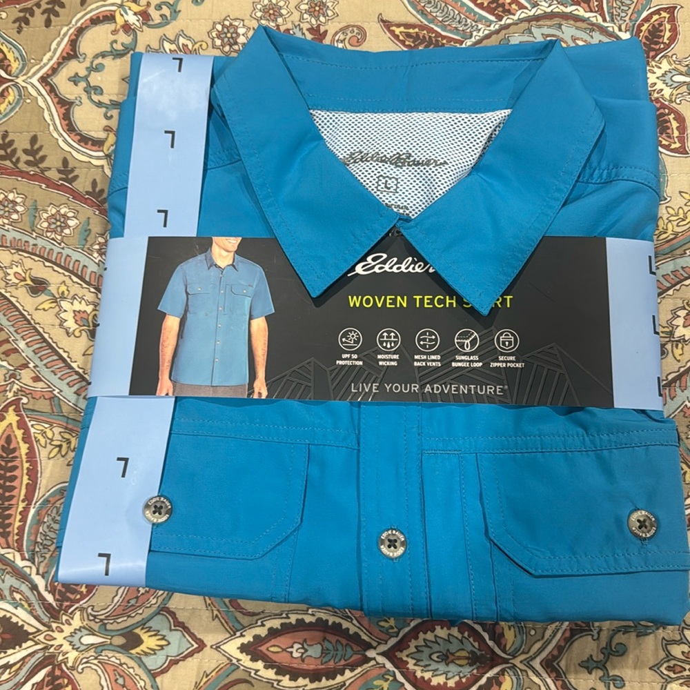 Tech Shirt